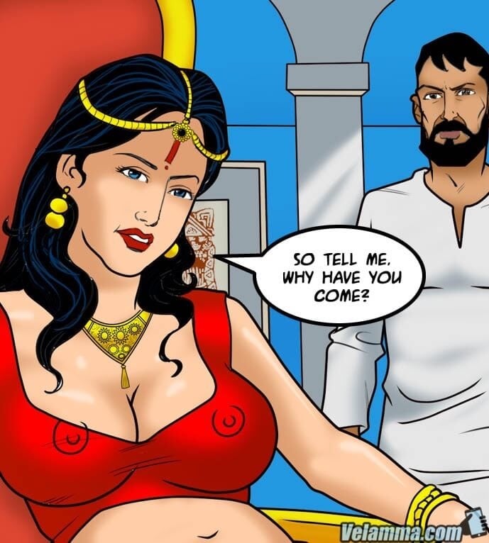 Velamma [Velamma] - Chapter 59 — Page 20