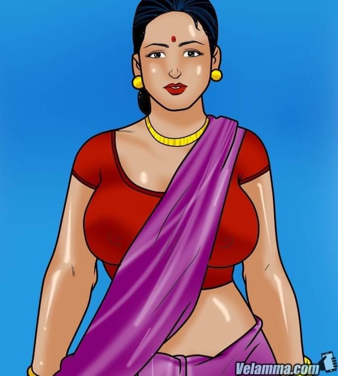 Velamma [Velamma] - Chapter 59 — Page 25