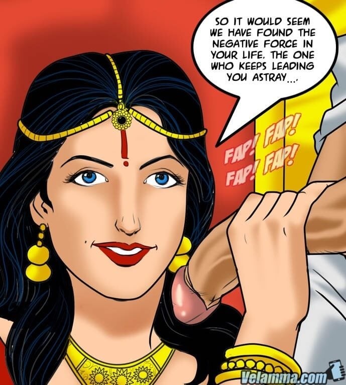 Velamma [Velamma] - Chapter 59 — Page 30