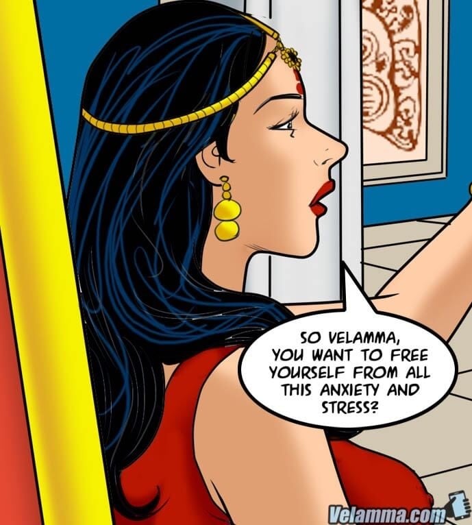 Velamma [Velamma] - Chapter 59 — Page 35