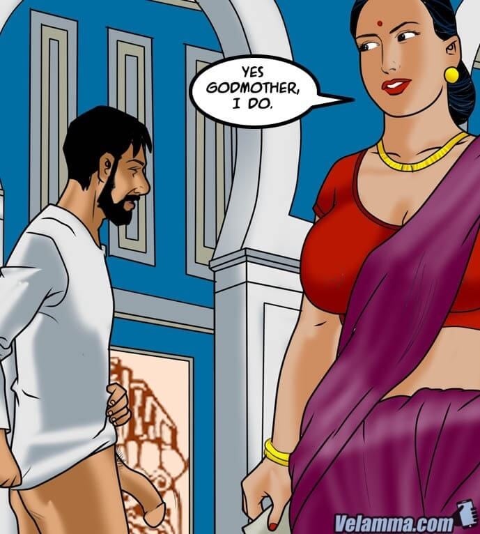 Velamma [Velamma] - Chapter 59 — Page 36