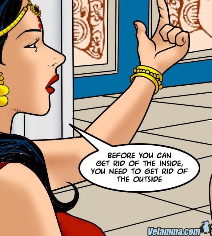Velamma [Velamma] - Chapter 59 — Page 37