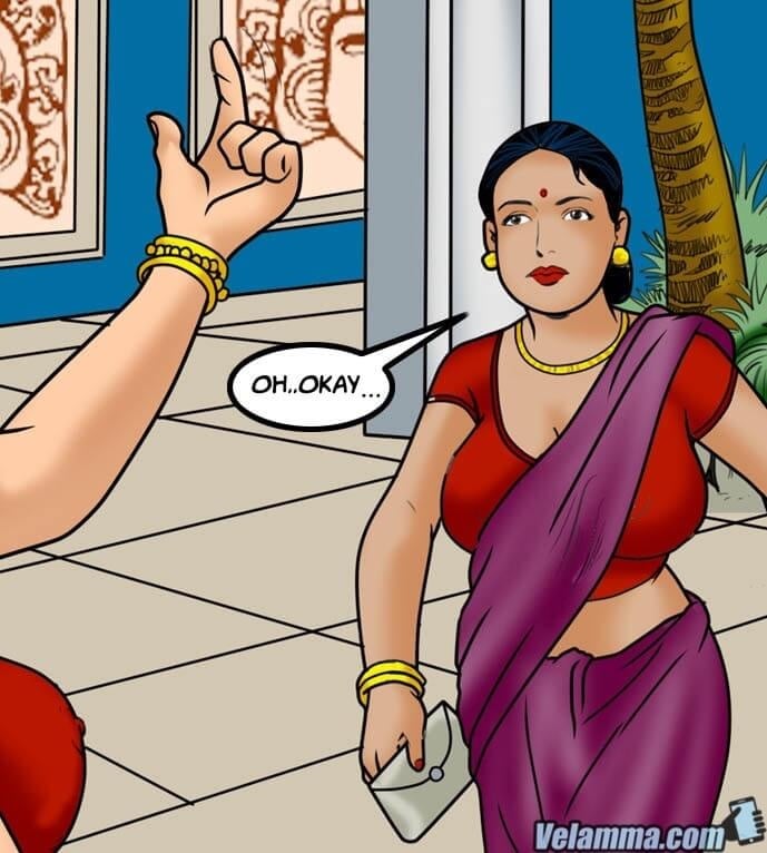 Velamma [Velamma] - Chapter 59 — Page 38