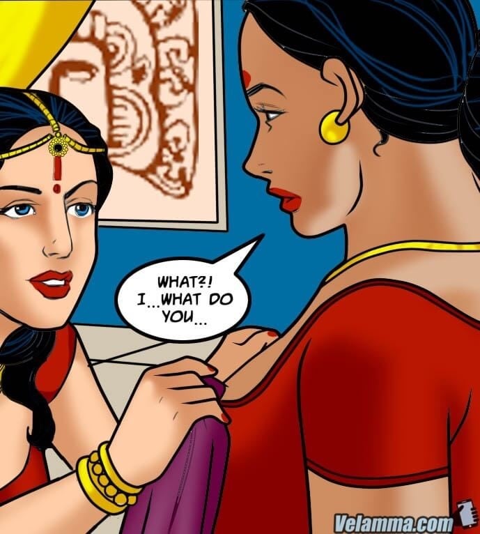 Velamma [Velamma] - Chapter 59 — Page 40
