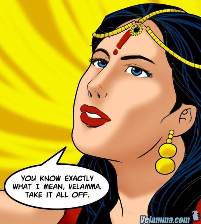 Velamma [Velamma] - Chapter 59 — Page 41