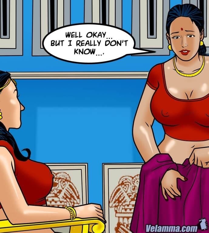Velamma [Velamma] - Chapter 59 — Page 42
