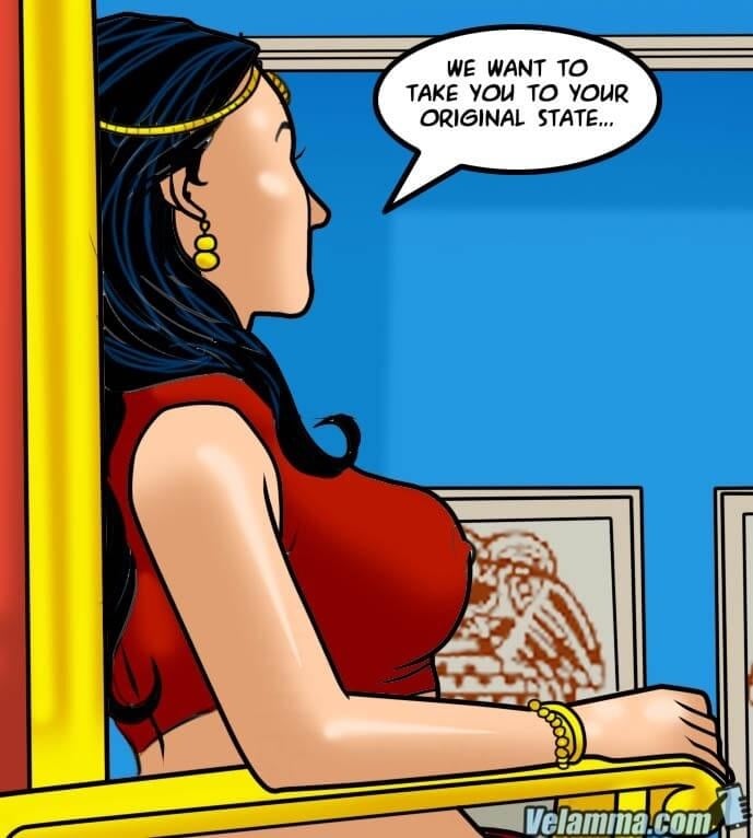 Velamma [Velamma] - Chapter 59 — Page 44