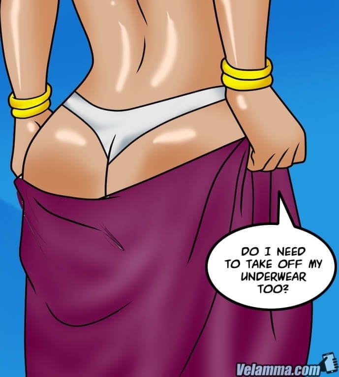 Velamma [Velamma] - Chapter 59 — Page 49