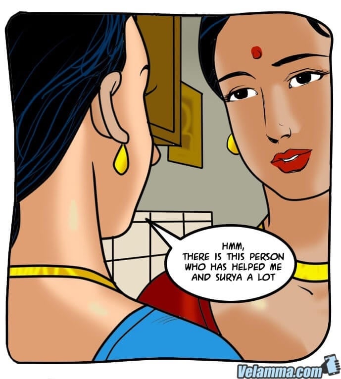 Velamma [Velamma] - Chapter 59 — Page 5