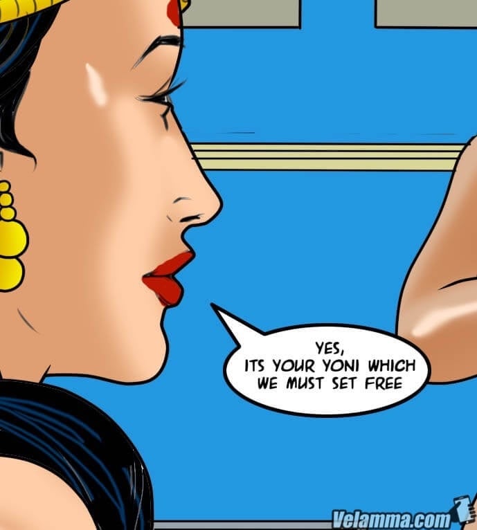 Velamma [Velamma] - Chapter 59 — Page 50
