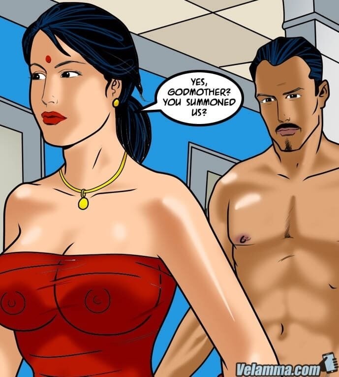Velamma [Velamma] - Chapter 59 — Page 56