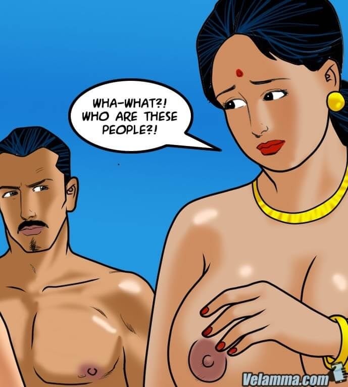 Velamma [Velamma] - Chapter 59 — Page 57