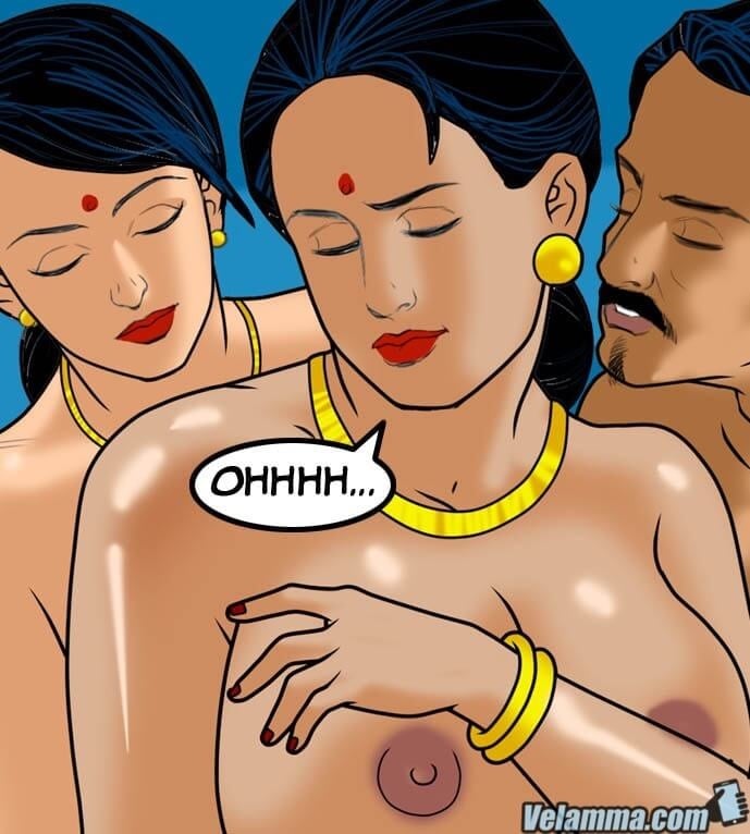 Velamma [Velamma] - Chapter 59 — Page 59
