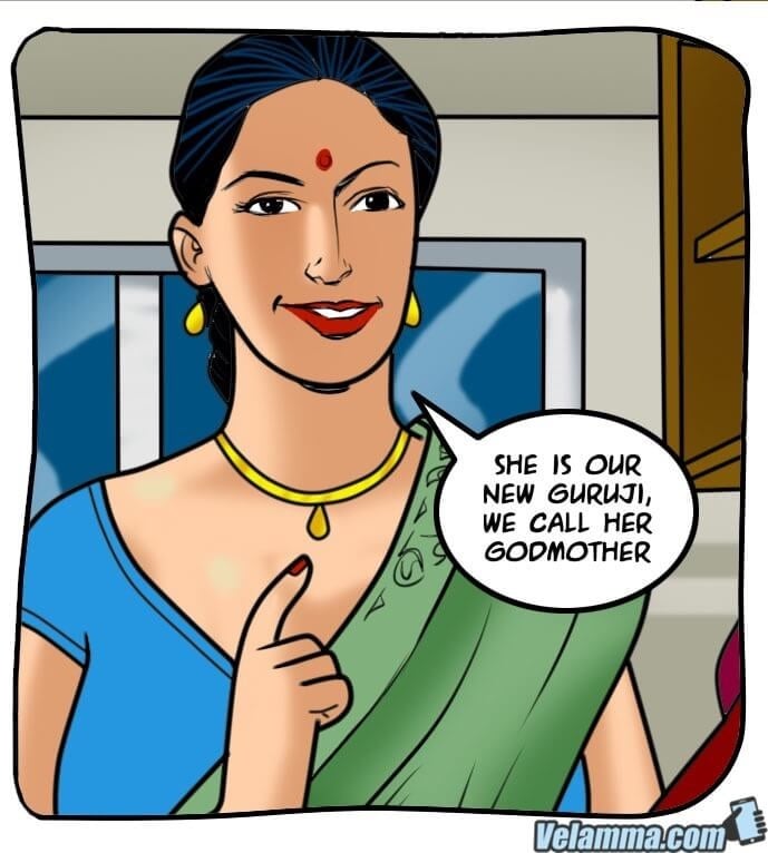 Velamma [Velamma] - Chapter 59 — Page 6