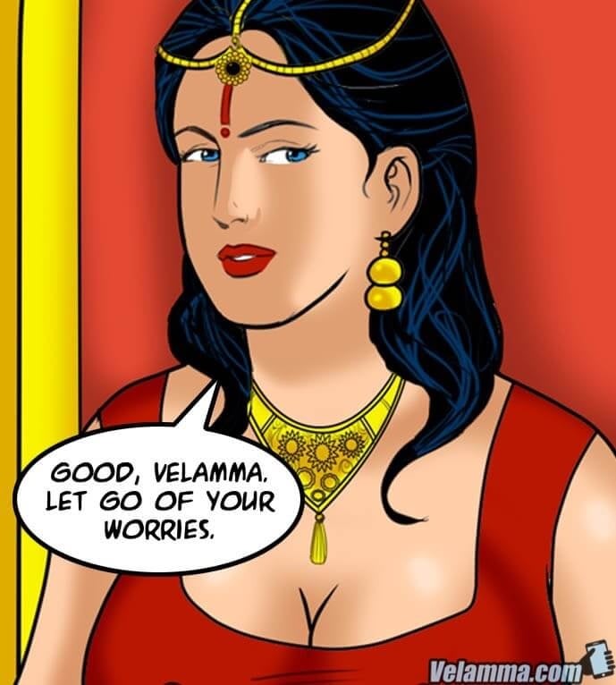 Velamma [Velamma] - Chapter 59 — Page 61