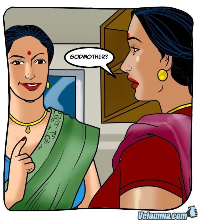 Velamma [Velamma] - Chapter 59 — Page 7