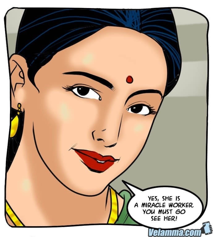 Velamma [Velamma] - Chapter 59 — Page 8