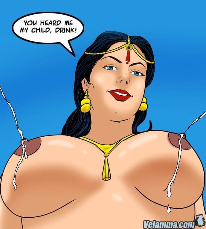 Velamma [Velamma] - Chapter 59 — Page 81
