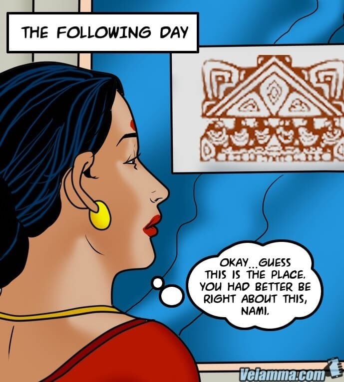 Velamma [Velamma] - Chapter 59 — Page 9