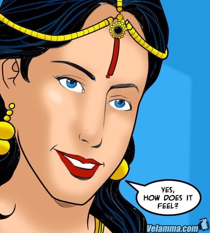 Velamma [Velamma] - Chapter 59 — Page 99