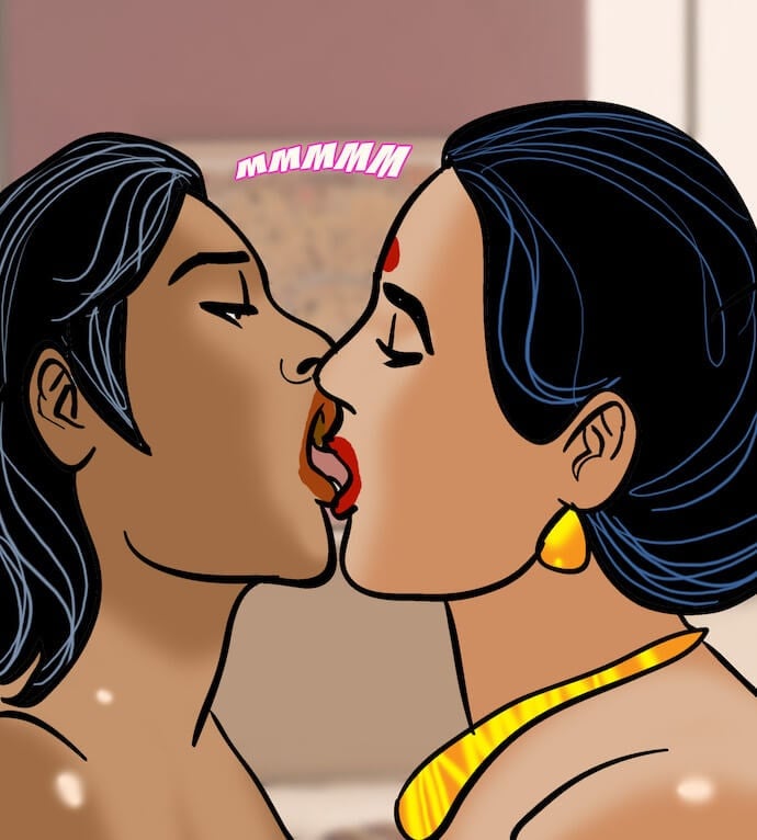 Velamma [Velamma] - Chapter 86.5 — Page 104
