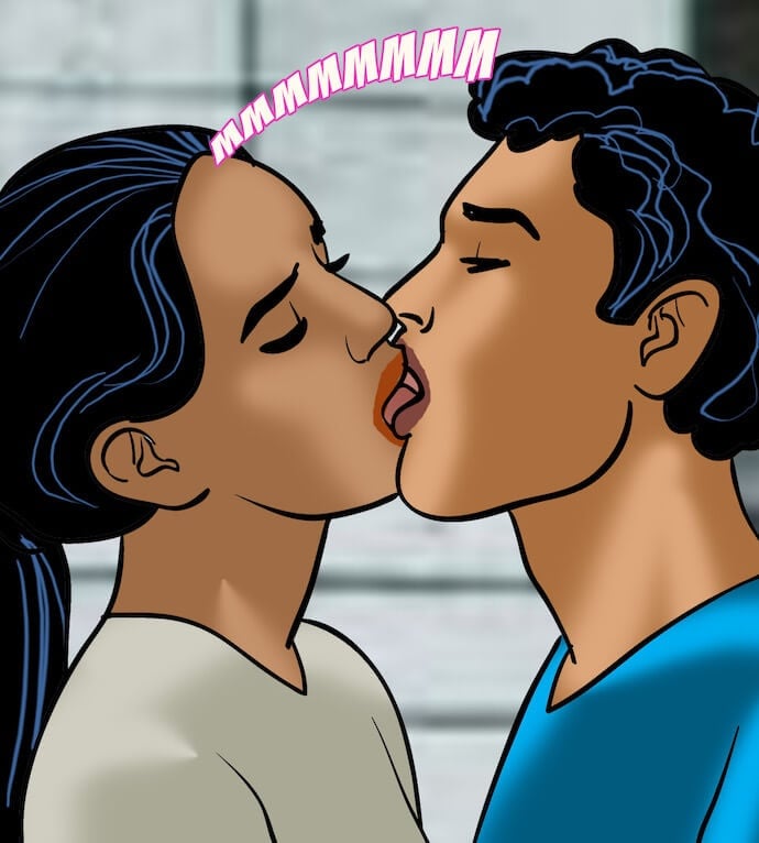 Velamma [Velamma] - Chapter 86.5 — Page 12