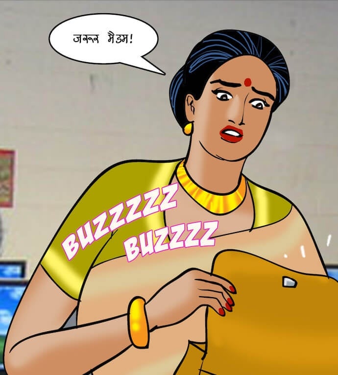 Velamma [Velamma] - Chapter 86.5 — Page 33