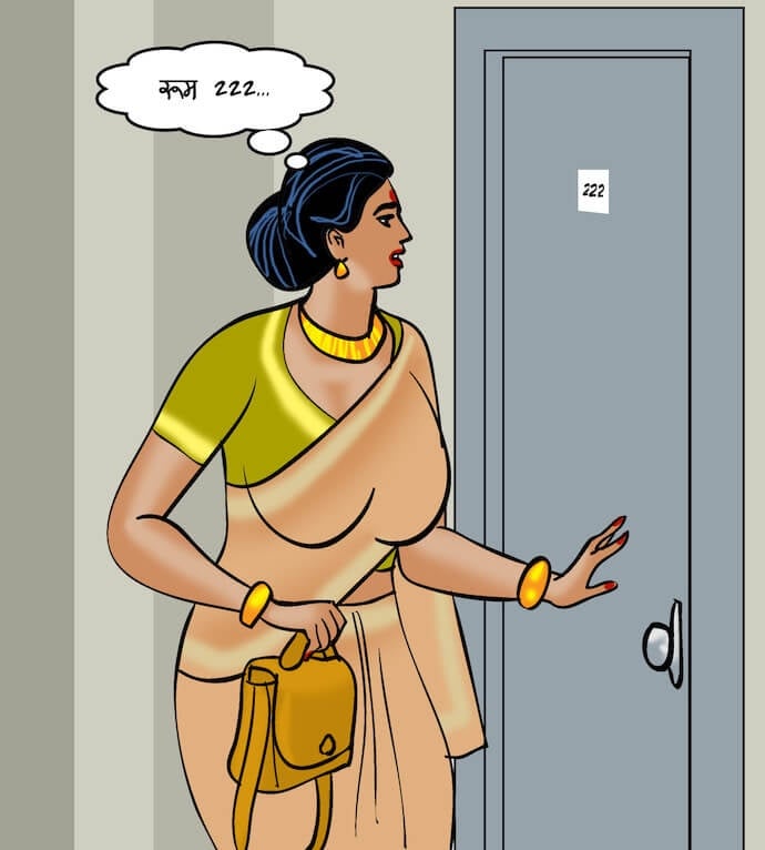 Velamma [Velamma] - Chapter 86.5 — Page 35