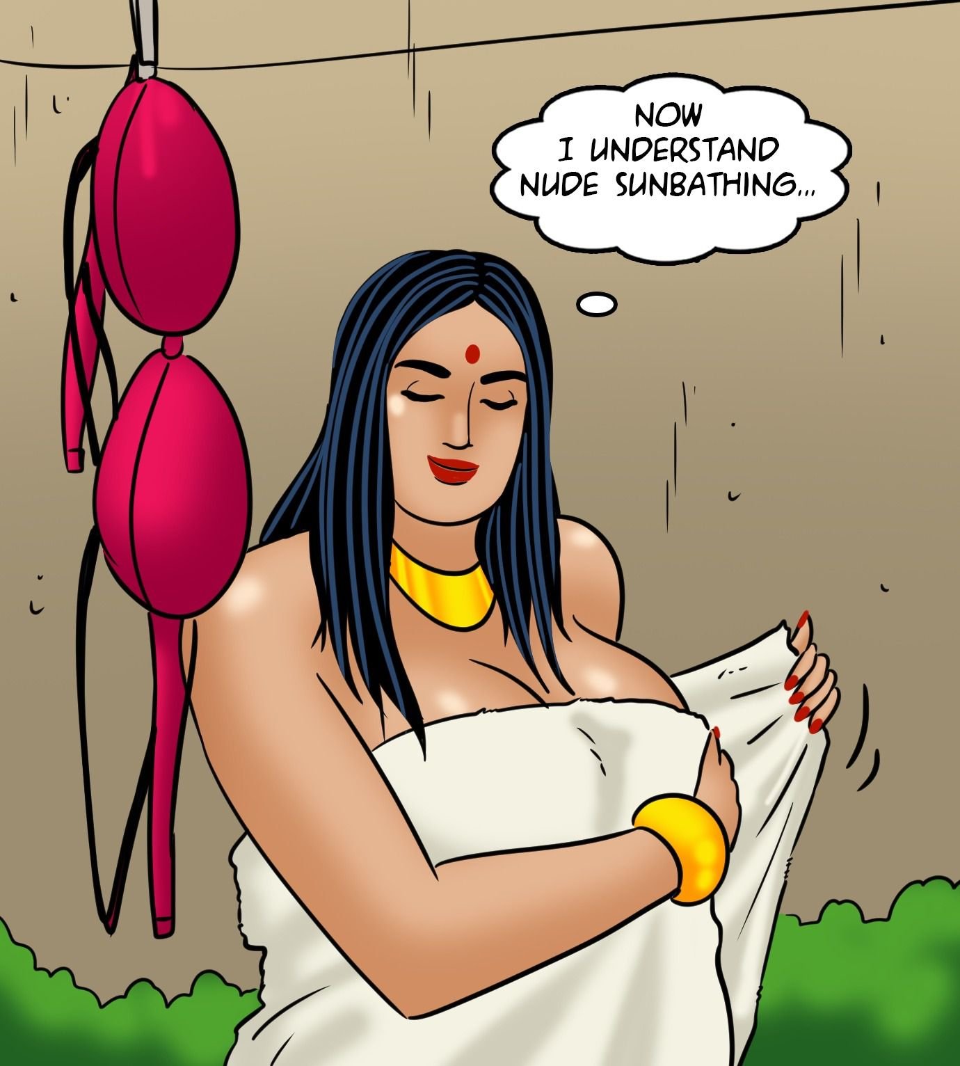 Velamma [Velamma] - Chapter 116 — Page 24