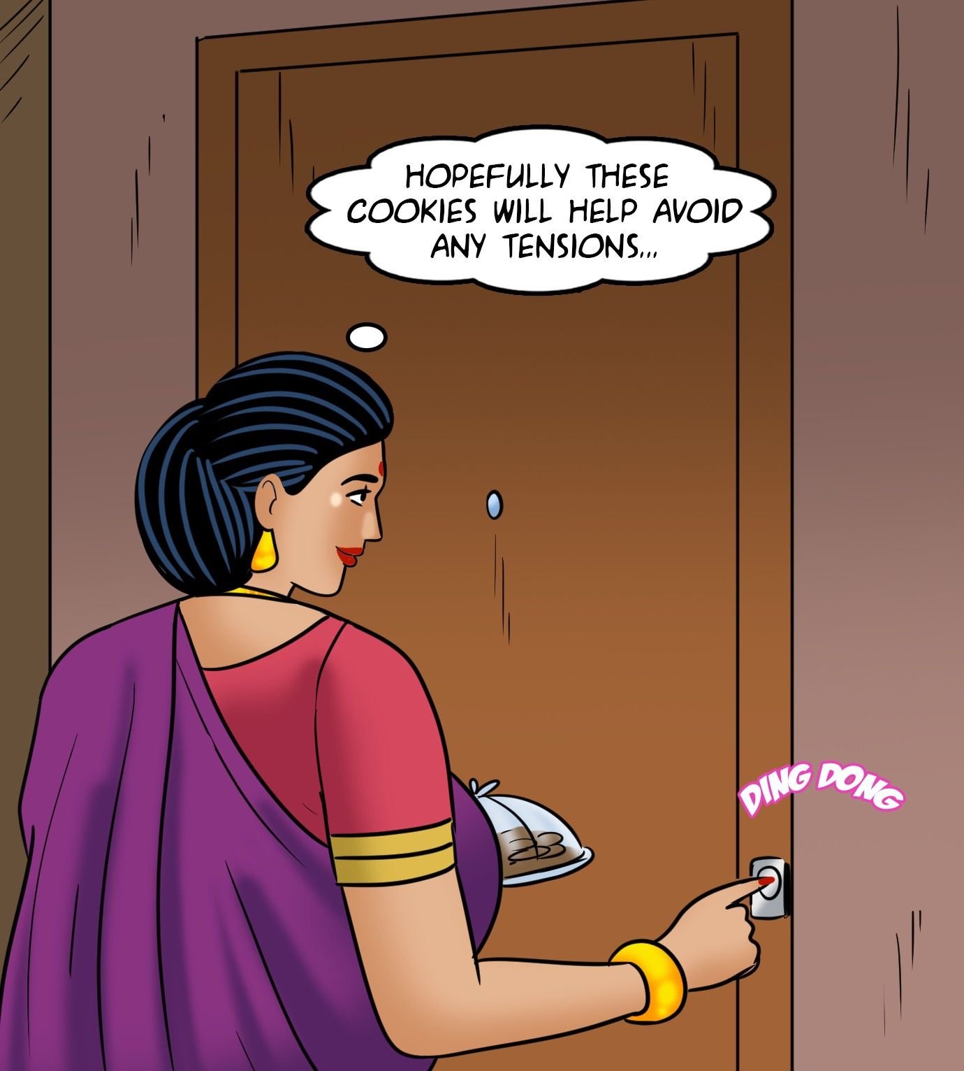 Velamma [Velamma] - Chapter 116 — Page 38