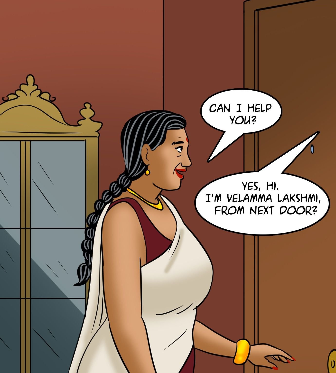 Velamma [Velamma] - Chapter 116 — Page 42