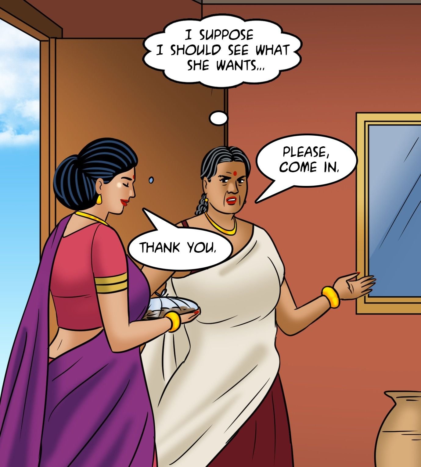Velamma [Velamma] - Chapter 116 — Page 44