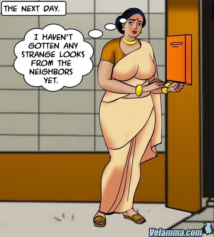 Velamma [Velamma] - Chapter 63 — Page 108