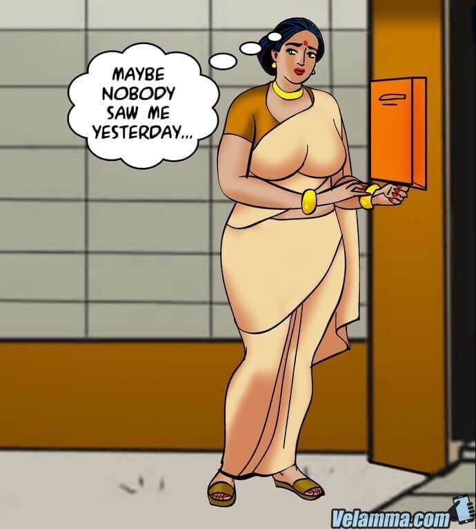 Velamma [Velamma] - Chapter 63 — Page 109