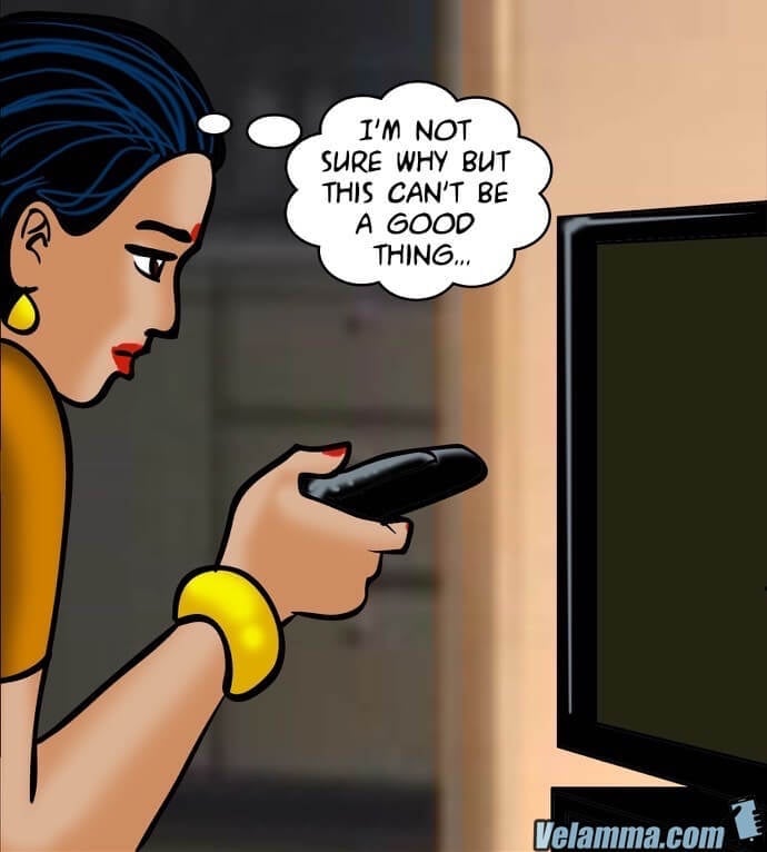 Velamma [Velamma] - Chapter 63 — Page 113