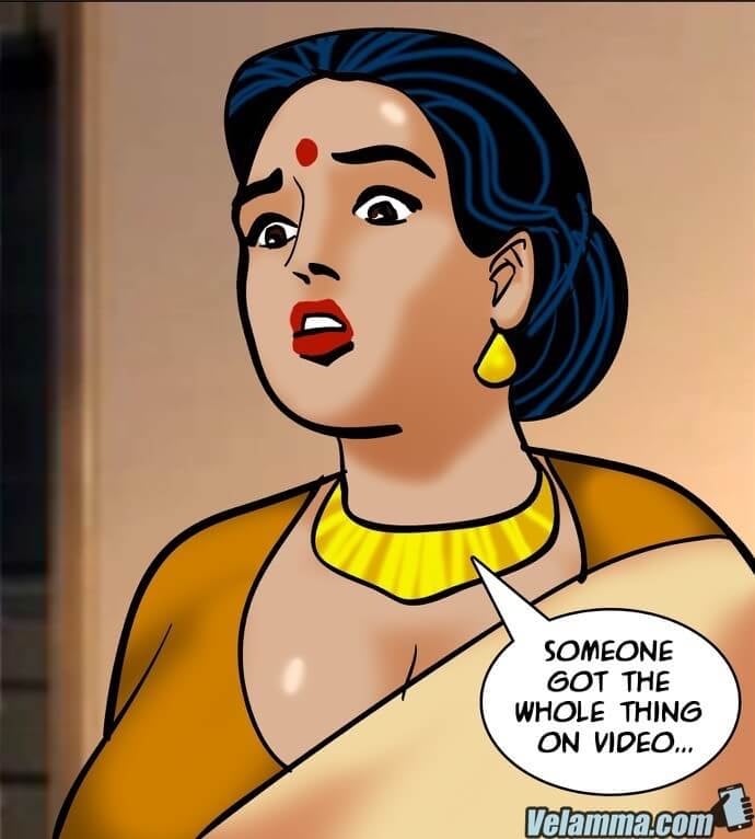 Velamma [Velamma] - Chapter 63 — Page 116
