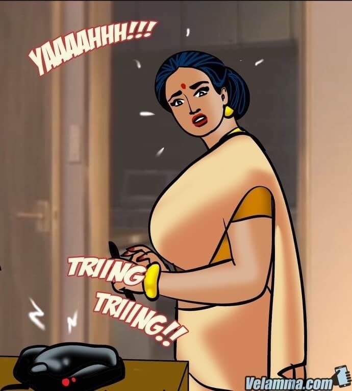 Velamma [Velamma] - Chapter 63 — Page 117