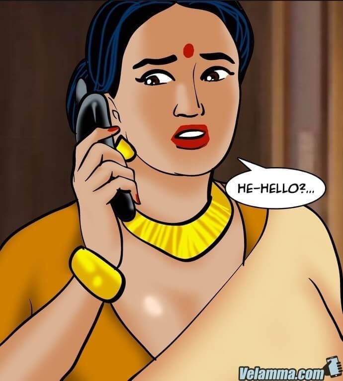 Velamma [Velamma] - Chapter 63 — Page 119