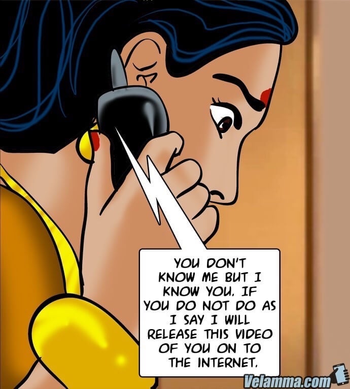 Velamma [Velamma] - Chapter 63 — Page 120