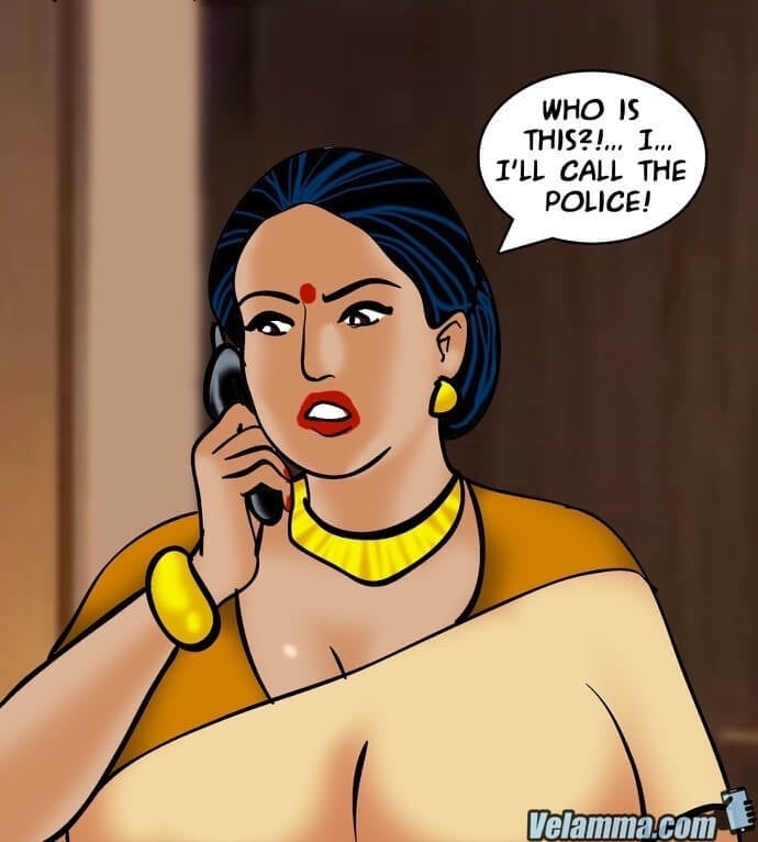 Velamma [Velamma] - Chapter 63 — Page 121