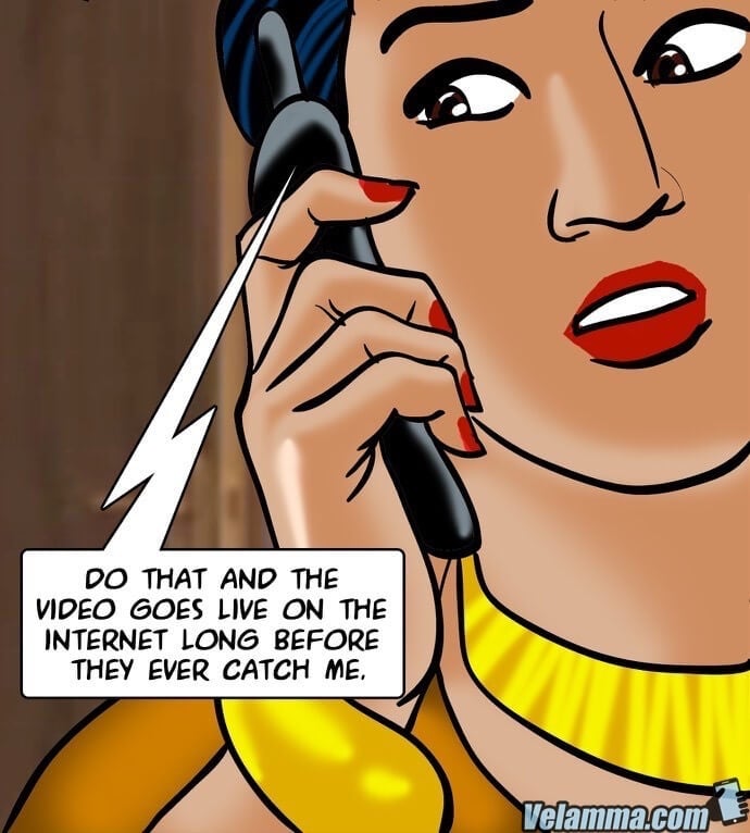 Velamma [Velamma] - Chapter 63 — Page 122