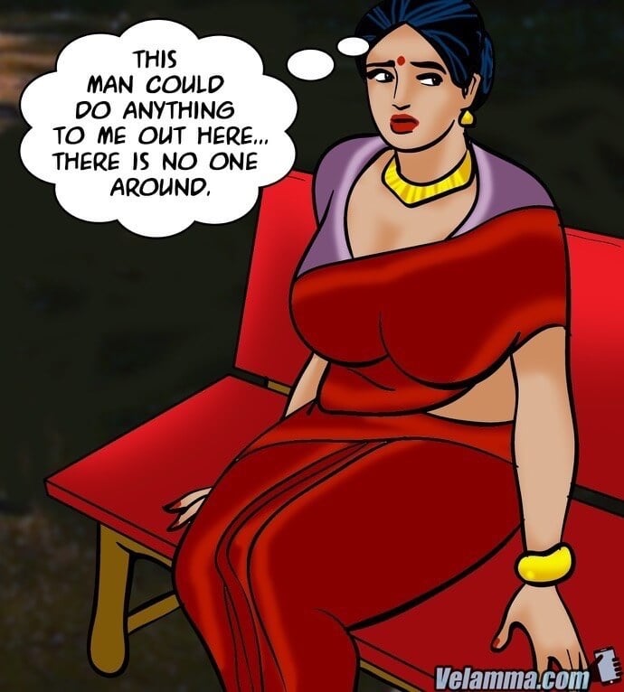 Velamma [Velamma] - Chapter 63 — Page 124