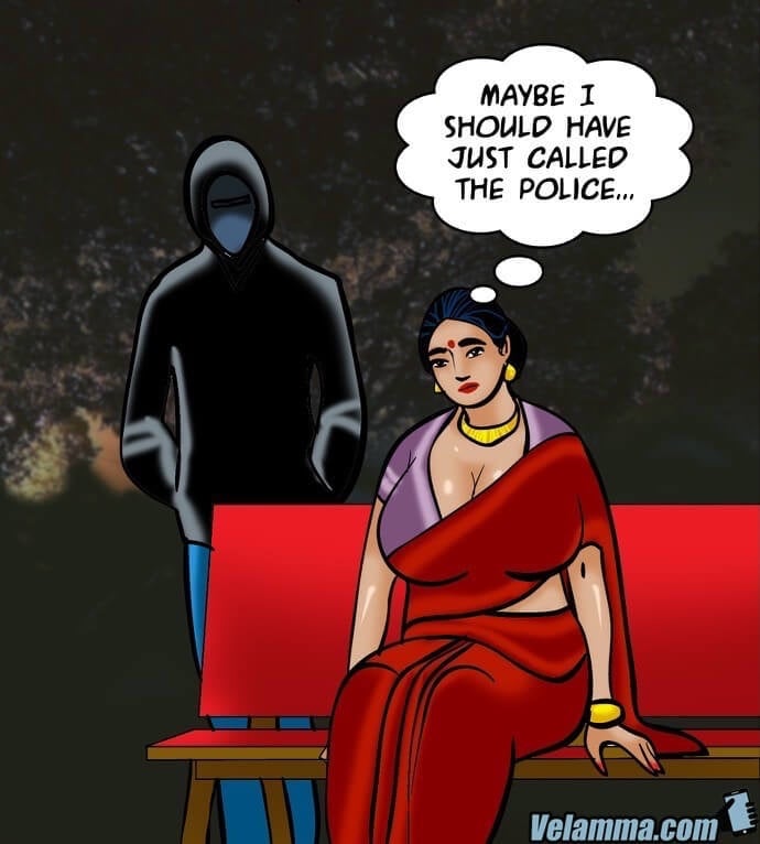 Velamma [Velamma] - Chapter 63 — Page 125
