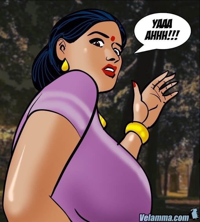 Velamma [Velamma] - Chapter 63 — Page 127