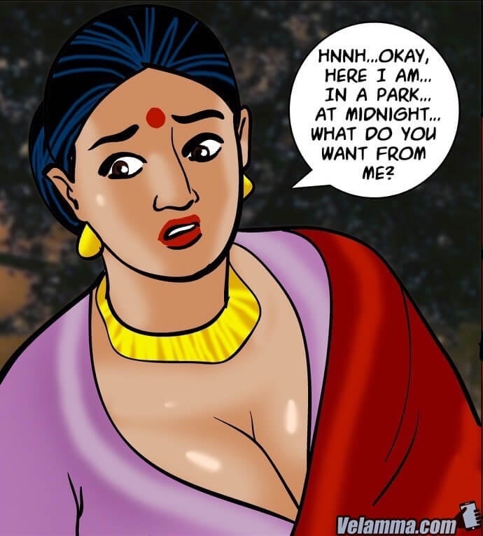 Velamma [Velamma] - Chapter 63 — Page 128