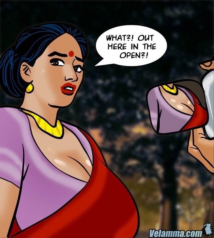 Velamma [Velamma] - Chapter 63 — Page 131