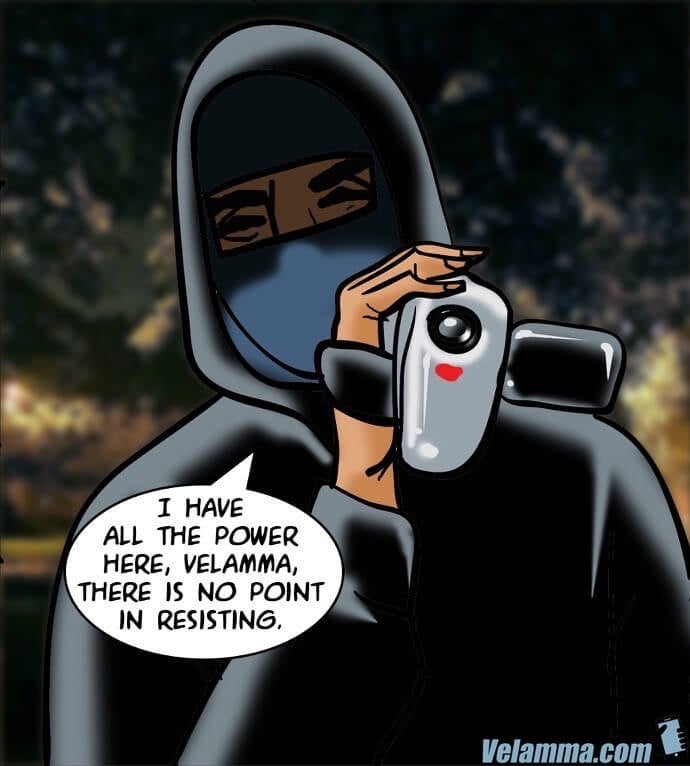 Velamma [Velamma] - Chapter 63 — Page 132