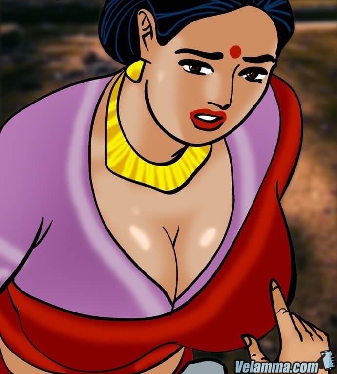 Velamma [Velamma] - Chapter 63 — Page 133