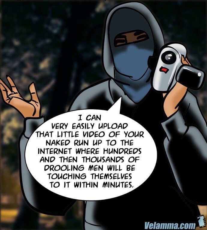 Velamma [Velamma] - Chapter 63 — Page 134