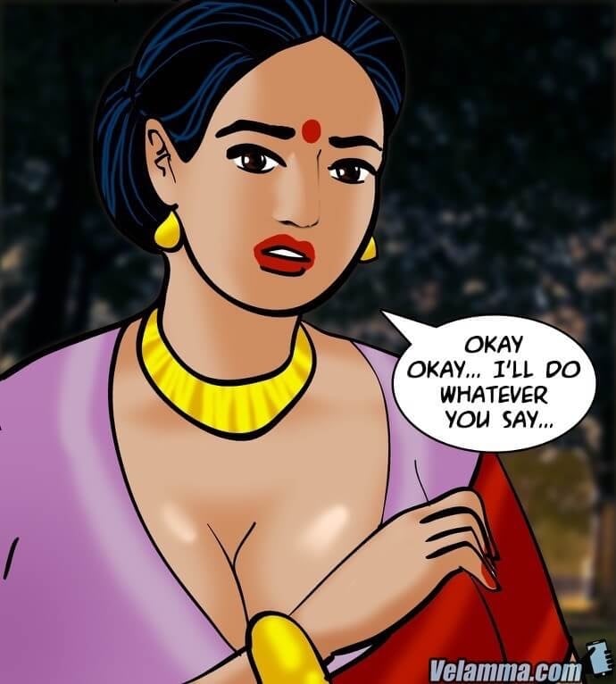 Velamma [Velamma] - Chapter 63 — Page 135